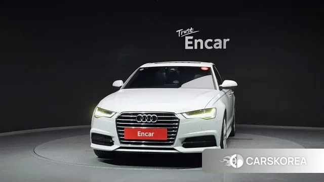 Audi New A6 id 3013784 из Кореи 13