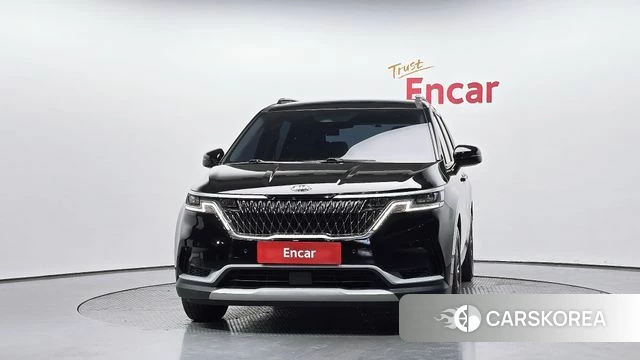 Kia Carnival 4th generation id 3954574 из Кореи 13