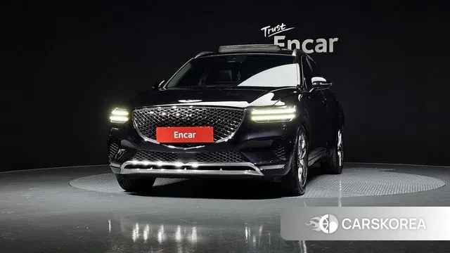 Genesis GV70 id 3611678 из Кореи 13