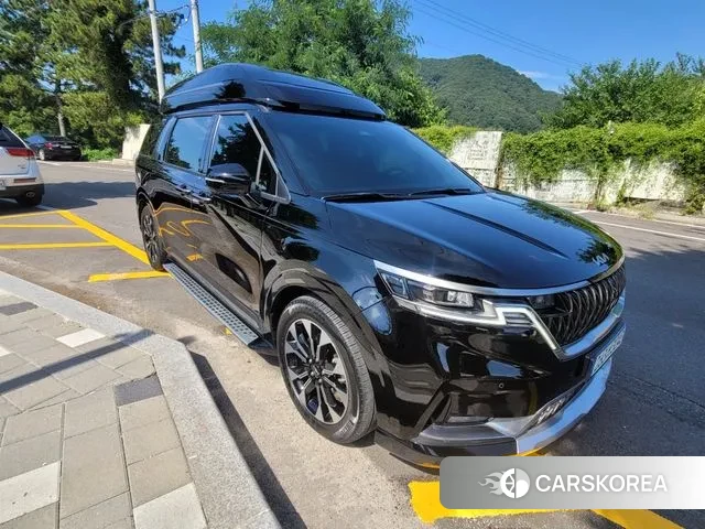 Kia Carnival 4th generation id 2989811 из Кореи 13