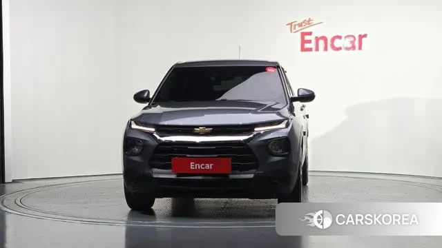 Chevrolet (GM Daewoo) Trailblazer id 3349663 из Кореи 13