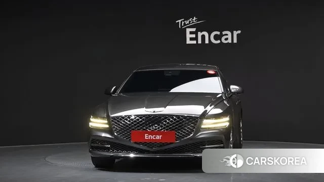 Genesis G80 (RG3) id 3697251 из Кореи 13