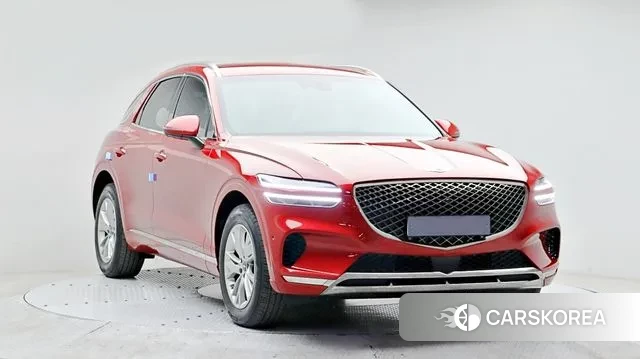 Genesis GV70 id 3702406 из Кореи 13