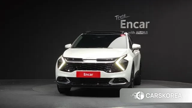 Kia Sportage 5th Generation Hybrid id 3453049 из Кореи 13