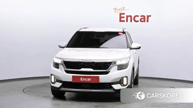 Kia Seltos id 3716821 из Кореи 13