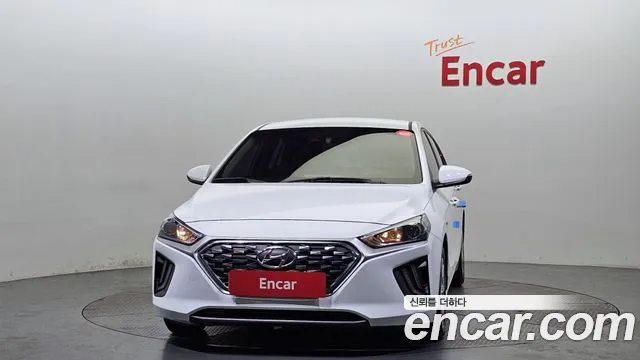Hyundai The New Ionic Hybrid id 2759247 из Кореи 13