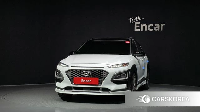 Hyundai Kona id 4502360 из Кореи 23