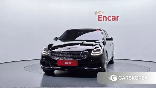 Kia More K9 id 3514975 из Кореи 13