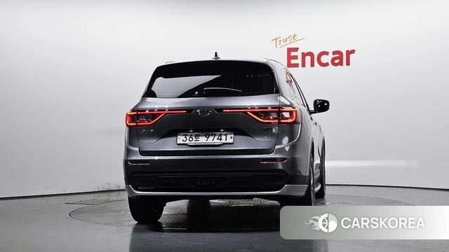 Renault Korea (Samsung) QM6 id 4574559 из Кореи 23
