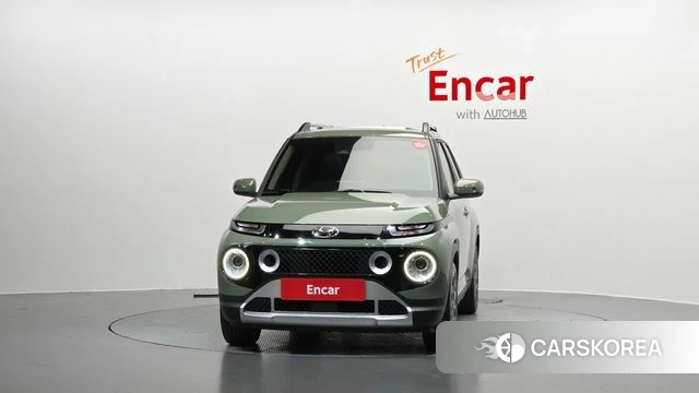 Hyundai Casper id 4854646 из Кореи 23