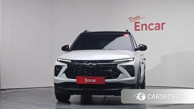 Chevrolet (GM Daewoo) The New Trail Blazer id 3770127 из Кореи 13