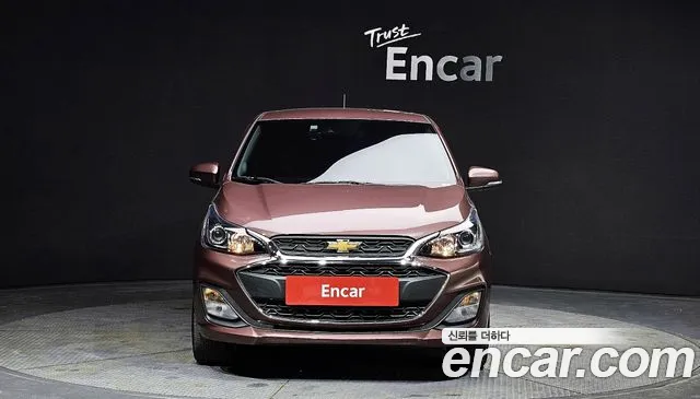 Chevrolet (GM Daewoo) The New Spark id 2511504 из Кореи 13