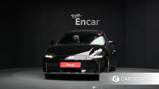 Hyundai Ionic 6 id 4201826 из Кореи 23