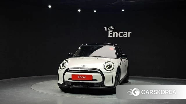 Mini Cooper id 4427822 из Кореи 23