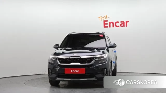 Kia Seltos id 3592454 из Кореи 13