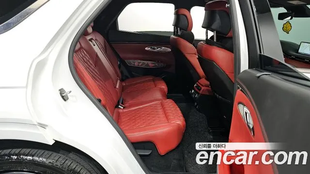 Genesis GV70 id 2689671 из Кореи 13