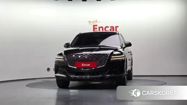 Genesis GV80 id 3354534 из Кореи 13