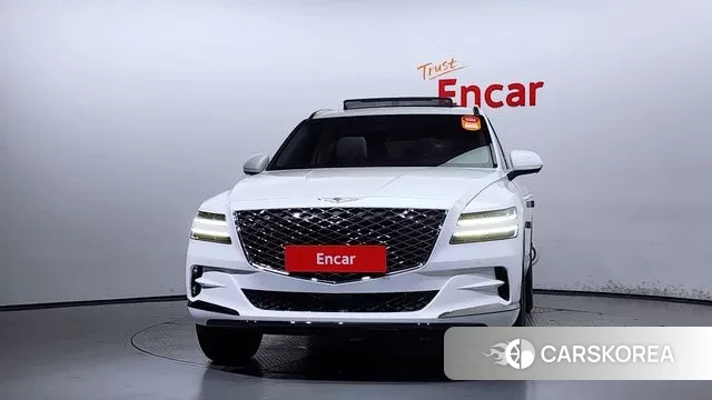 Genesis GV80 id 2979170 из Кореи 13