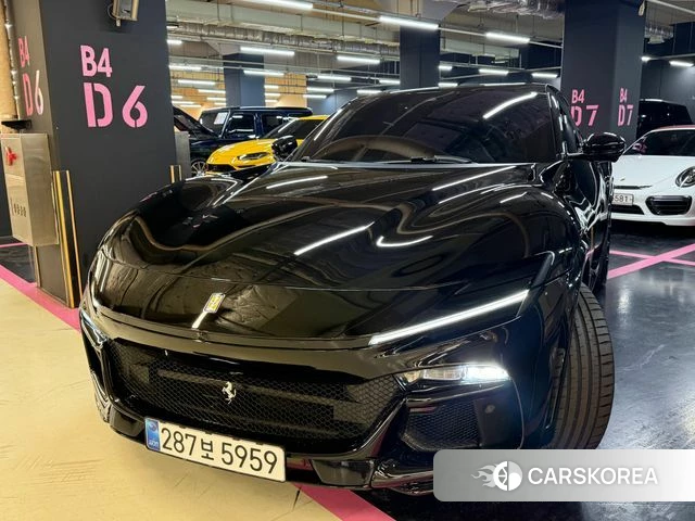 Ferrari Furosange id 3798132 из Кореи 12