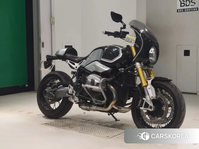 BMW R NINE T 2014 из Японии, фото 3