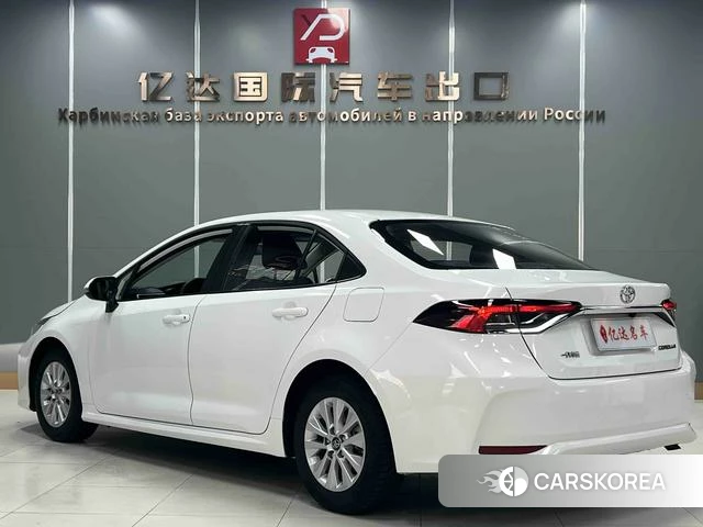 Toyota Corolla id 4298189 из Китая 13