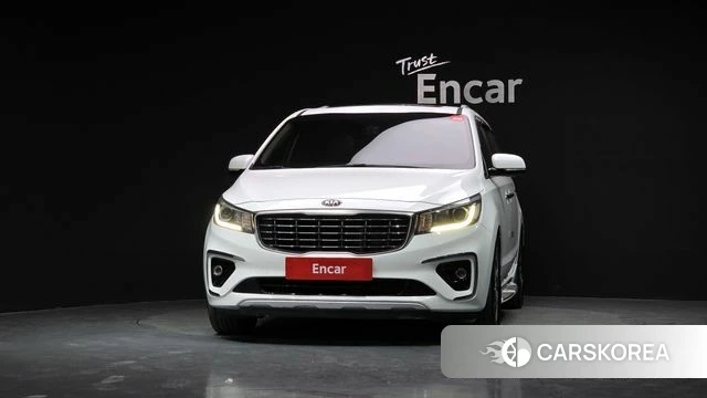 Kia The New Carnival id 4295045 из Кореи 23