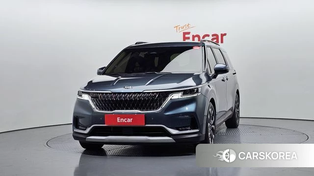 Kia Carnival 4th generation id 3807254 из Кореи 13