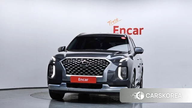 Hyundai Palisade id 3965325 из Кореи 13