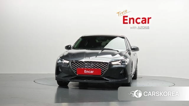 Genesis G70 id 3846049 из Кореи 13