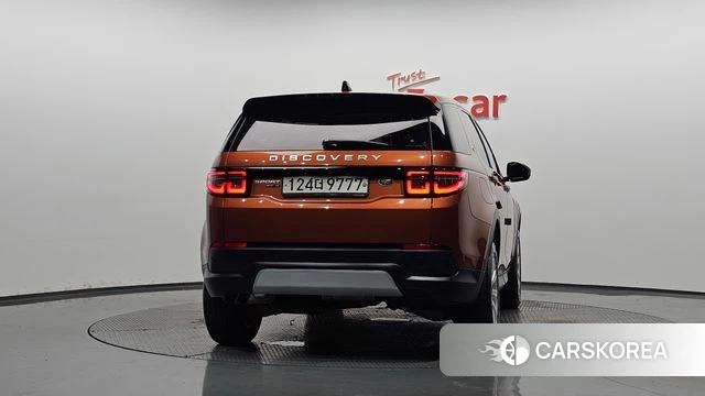 Land Rover Discovery Sports 2nd Generation id 4872872 из Кореи 23