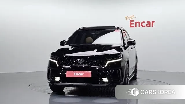 Kia Sorento 4th Generation id 3671560 из Кореи 13