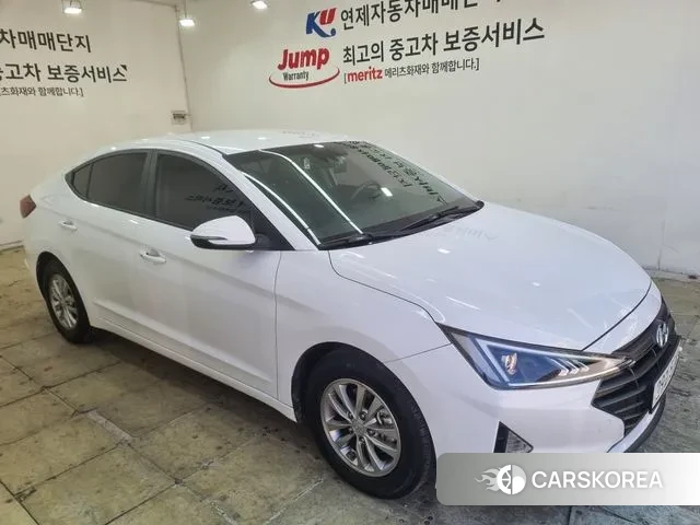 Hyundai The New Avante AD id 3434450 из Кореи 12