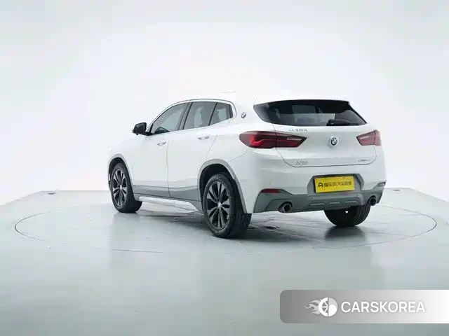 BMW X2 2022 Белый из Китая, фото 3