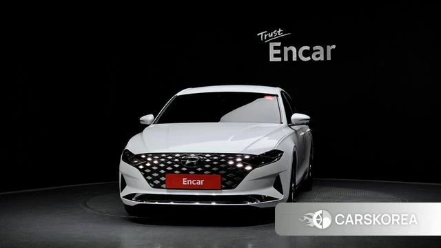 Hyundai The New Grandeur IG id 4489231 из Кореи 13