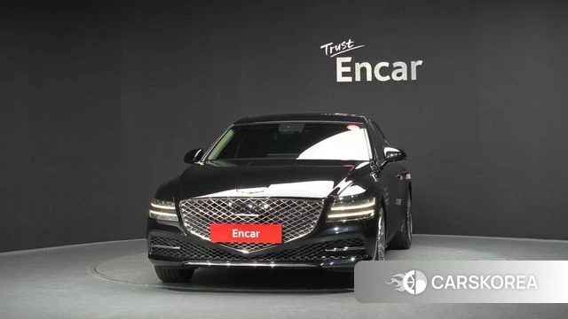 Genesis G80 (RG3) id 4429259 из Кореи 23
