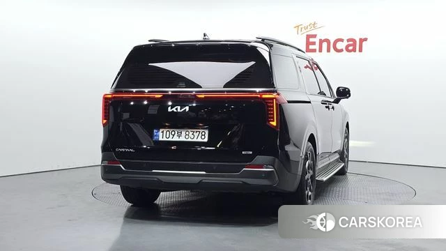Kia The New Carnival 4th Generation id 4607812 из Кореи 23