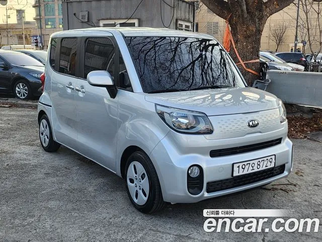 Kia The New Ray id 2682695 из Кореи 7