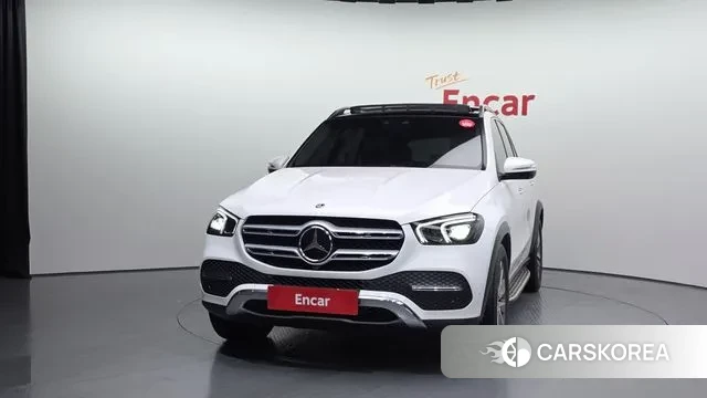 Mercedes-Benz GLE-Class W167 id 3007345 из Кореи 13