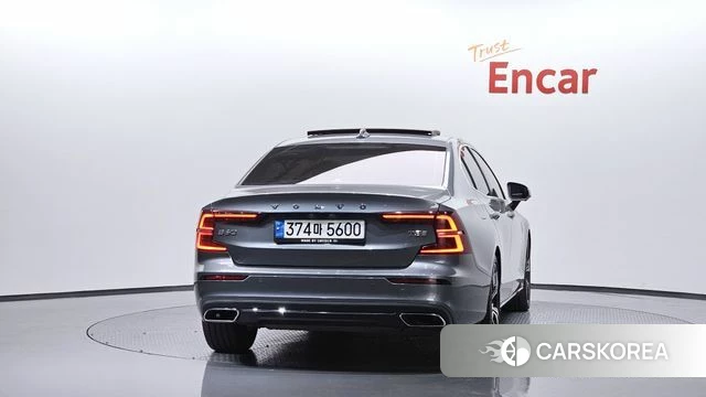 Volvo S60 3rd generation id 4755068 из Кореи 23