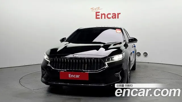 Kia K7 Premier Hybrid id 2813059 из Кореи 13