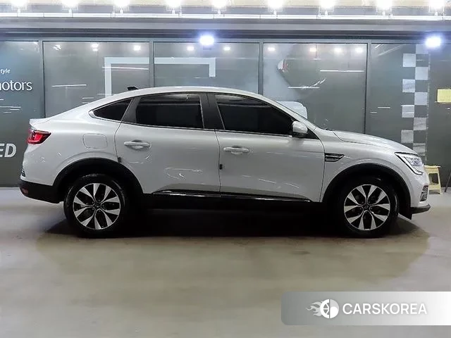 Renault Korea (Samsung) XM3 id 3726561 из Кореи 12