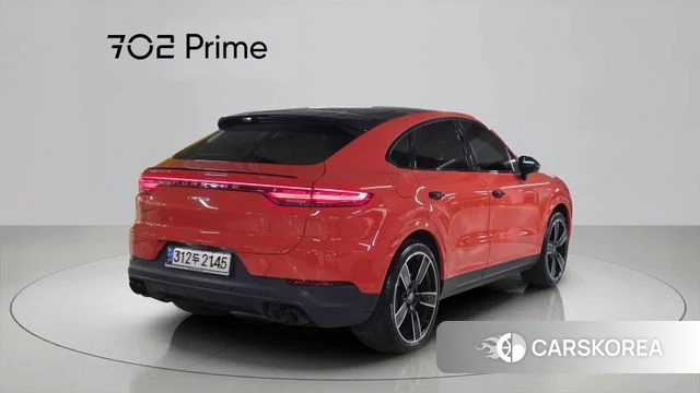 Porsche Cayenne (PO536) id 3942210 из Кореи 13