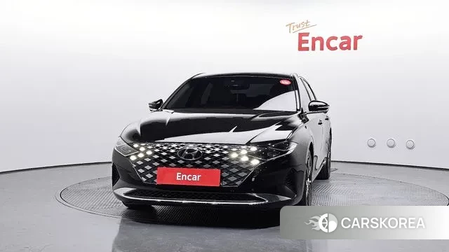 Hyundai The New Grandeur IG id 3600629 из Кореи 13