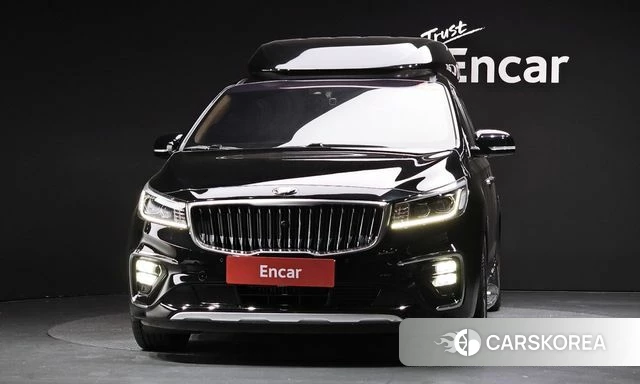 Kia The New Carnival id 4693409 из Кореи 13