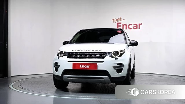 Land Rover Discovery Sports id 4551745 из Кореи 23