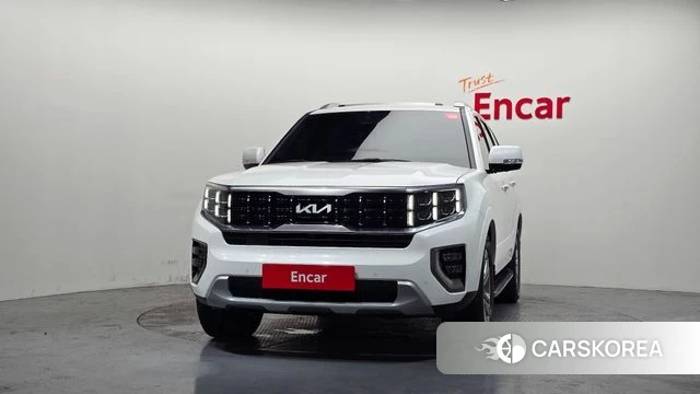 Kia Mohave Master id 4631592 из Кореи 23