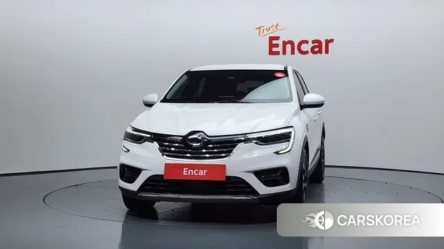 Renault Korea (Samsung) XM3 id 3411271 из Кореи 13