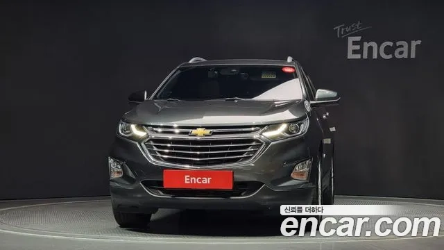 Chevrolet (GM Daewoo) Equinox id 2896780 из Кореи 13
