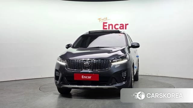 Kia The New Sorento id 3820975 из Кореи 13