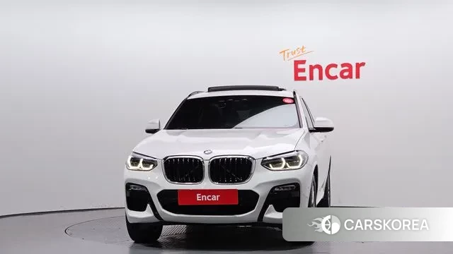 BMW X4 (F26) id 3193487 из Кореи 13